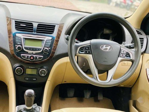 Used Hyundai Verna 2012 MT for sale in Hyderabad