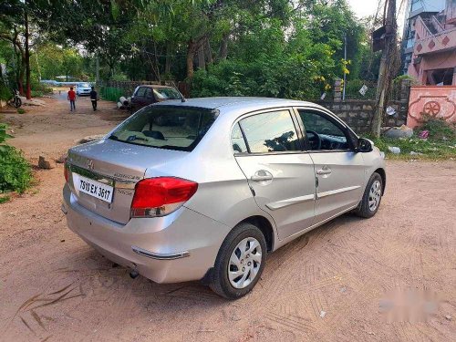 Used Honda Amaze 2016 MT for sale in Hyderabad