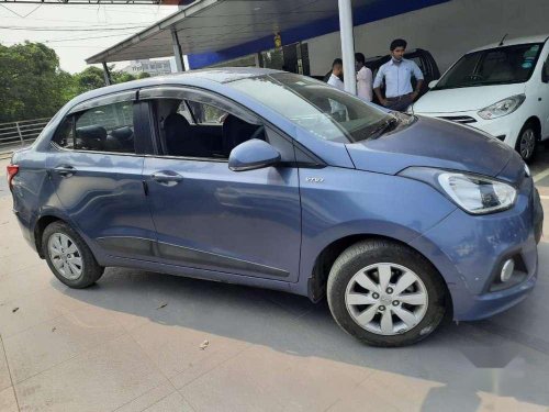 Hyundai Xcent SX 1.2, 2016, MT for sale in Kolkata 