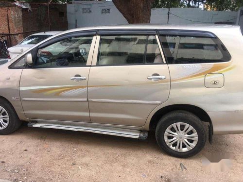 Used 2011 Toyota Innova MT for sale in Hyderabad