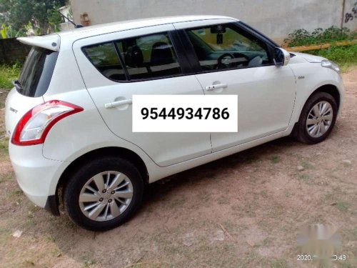 Used Maruti Suzuki Swift 2015 MT for sale in Attingal 