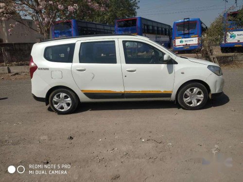 Used 2016 Renault Lodgy MT for sale in Jamnagar 