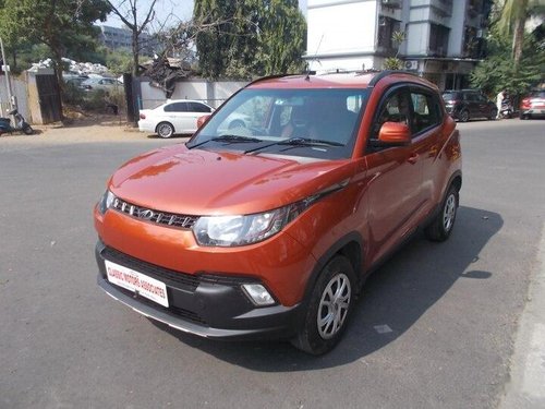 2016 Mahindra KUV100 NXT MT for sale in Mumbai 