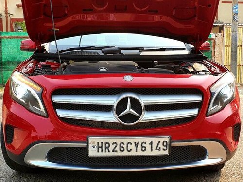 Used Mercedes-Benz GLA Class 2016 AT for sale in New Delhi
