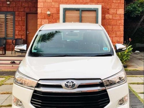 Used Toyota Innova Crysta 2016 AT for sale in Tirur 