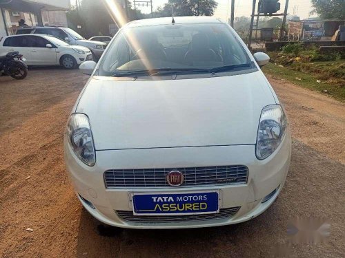 Used 2014 Fiat Punto MT for sale in Bhilai 