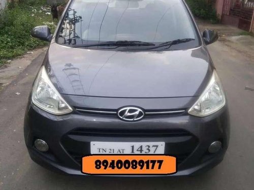 Used 2014 Hyundai Grand i10 MT for sale in Pudukkottai 