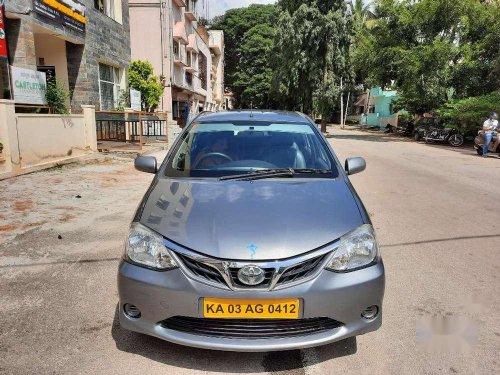 Used Toyota Etios GD SP 2018 MT for sale in Nagar