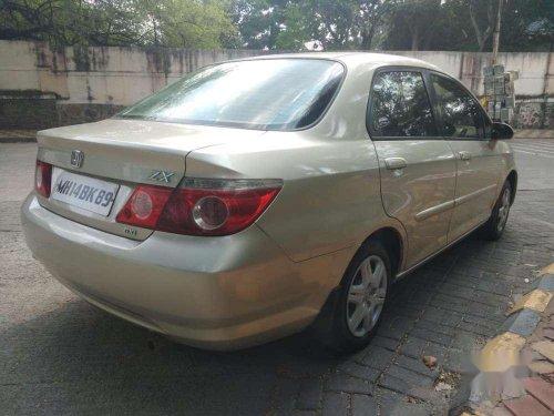 Used Honda City ZX 2008 MT for sale in Pune 