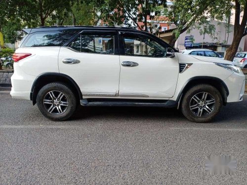 Used 2016 Toyota Fortuner 4x2 Manual MT in Hyderabad 