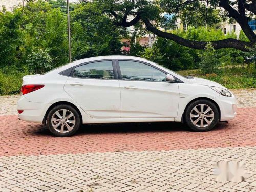 Used Hyundai Verna 2012 MT for sale in Hyderabad