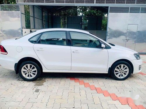 Used Volkswagen Vento 2016 AT for sale in Kottayam 