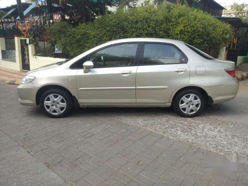 Used Honda City ZX 2008 MT for sale in Pune 