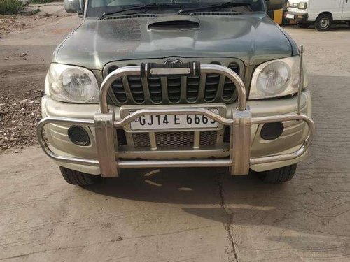 Used Mahindra Scorpio 2008 MT for sale in Jamnagar 