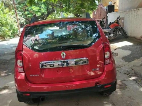 Used Renault Duster 2012 MT for sale in Hyderabad 