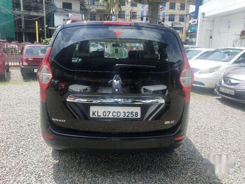 Used Renault Lodgy 2015 MT for sale in Kochi 