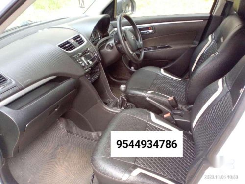 Used Maruti Suzuki Swift 2015 MT for sale in Attingal 