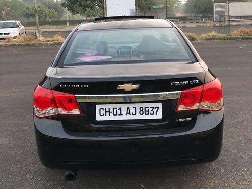 Used Chevrolet Cruze LTZ 2011 AT for sale in Chandigarh 