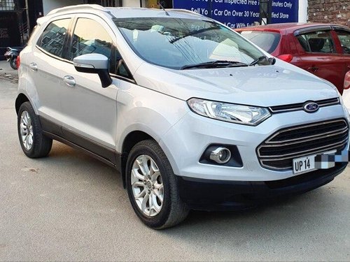 Used Ford EcoSport 2013 MT for sale in Ghaziabad