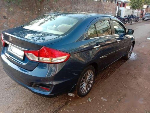 Used Maruti Suzuki Ciaz Alpha, 2018 MT for sale in Jaipur