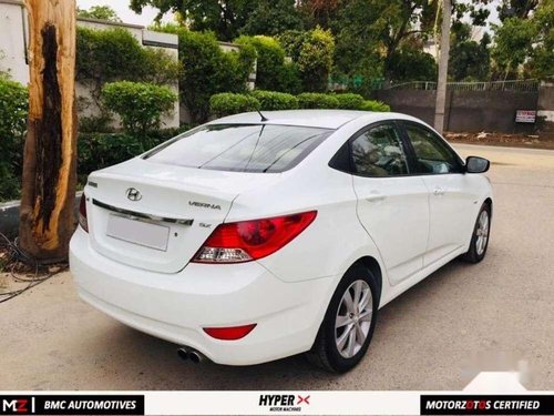 Used 2013 Hyundai Verna MT for sale in Bhopal 