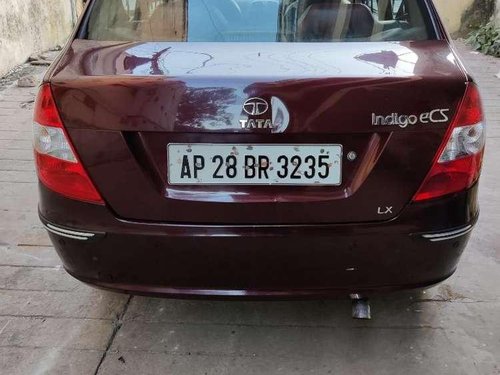 Used Tata Indigo eCS 2011 MT for sale in Hyderabad