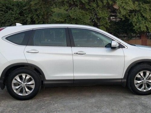 Used Honda CR V 2.0L 2WD 2017 AT for sale in New Delhi