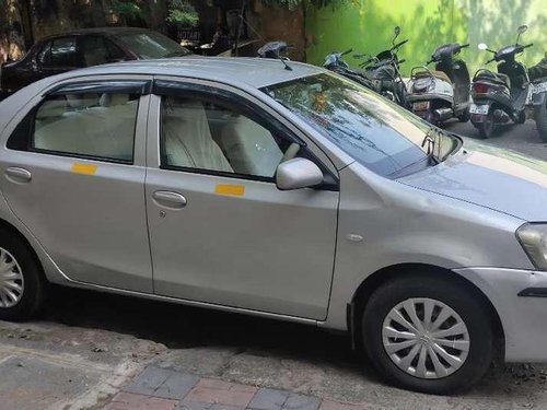 Toyota Etios GD 2016 MT for sale in Hyderabad 