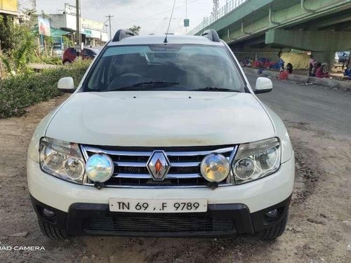 Used Renault Duster 2012 MT for sale in Dindigul 