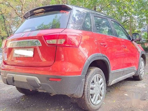 Used Maruti Suzuki Vitara Brezza 2018 MT for sale in Pune 