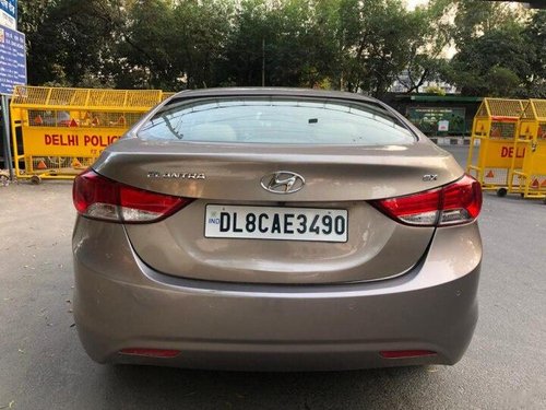 Used Hyundai Elantra CRDi SX AT 2015 AT in New Delhi 