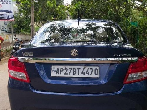 Used Maruti Suzuki Dzire 2017 MT for sale in Vijayawada 