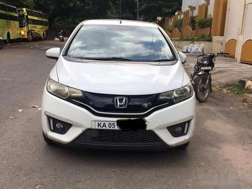 Used 2015 Honda Jazz MT for sale in Nagar