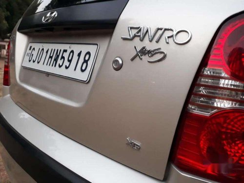 2007 Hyundai Santro Xing XO MT in Ahmedabad 