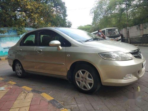 Used Honda City ZX 2008 MT for sale in Pune 