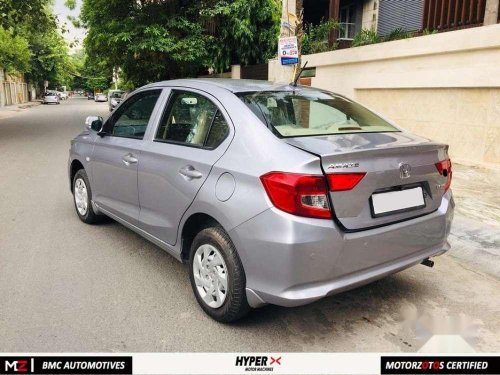 Used Honda Amaze 2019 MT for sale in Bhopal 