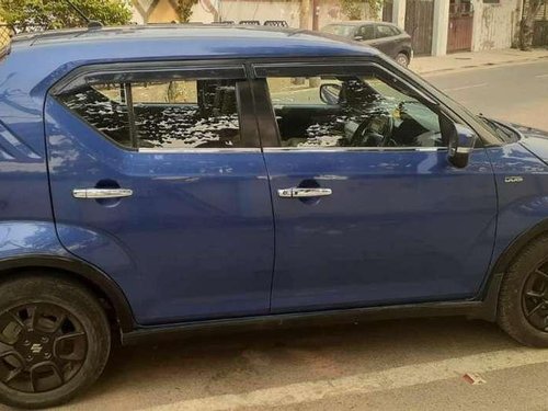 Used 2017 Maruti Suzuki Ignis MT for sale in Kanpur 