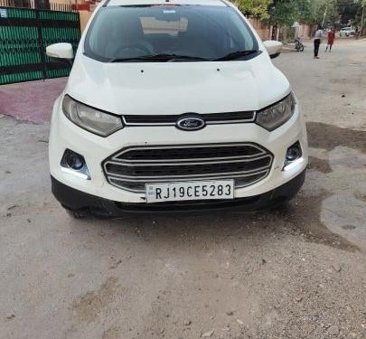 Used 2013 Ford EcoSport MT for sale in Jodhpur 
