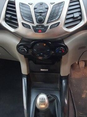Used Ford EcoSport 2013 MT for sale in Ghaziabad