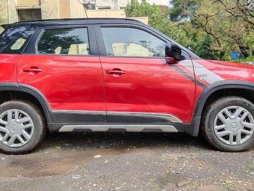 Used Maruti Suzuki Vitara Brezza 2018 MT for sale in Pune 