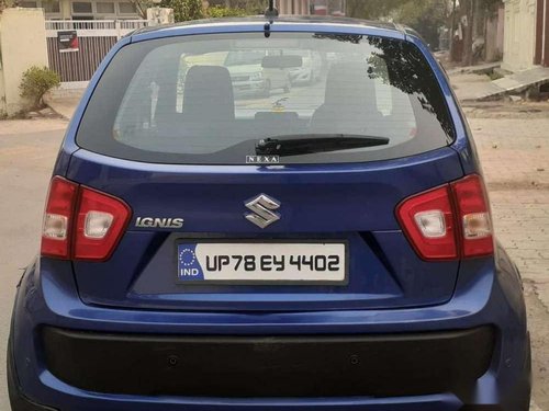 Used 2017 Maruti Suzuki Ignis MT for sale in Kanpur 