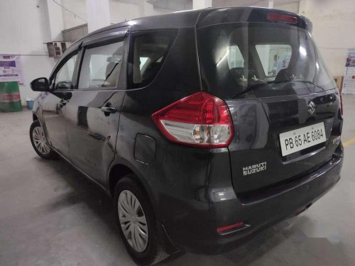 Used Maruti Suzuki Ertiga VDI 2015 MT for sale in Patiala 
