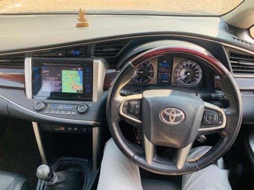 Used 2018 Toyota Innova Crysta MT for sale in Surat 