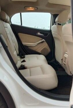 Mercedes Benz GLA Class 200 2017 AT for sale in Chennai 