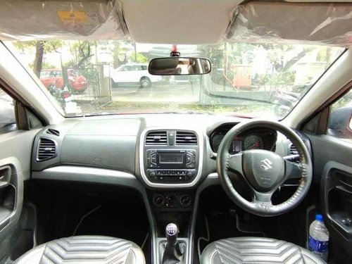 Used Maruti Suzuki Vitara Brezza 2018 MT for sale in Pune 