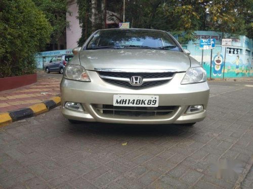 Used Honda City ZX 2008 MT for sale in Pune 