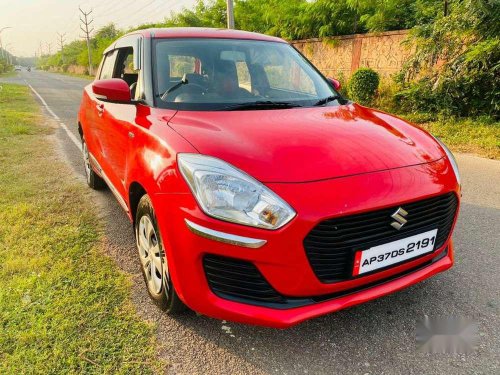 Maruti Suzuki Swift VDi, 2018 MT for sale in Visakhapatnam 