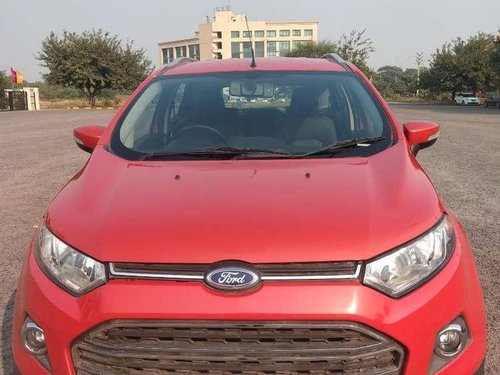 Used Ford Ecosport 2015 MT for sale in Faridabad 
