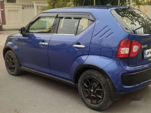 Used 2017 Maruti Suzuki Ignis MT for sale in Kanpur 