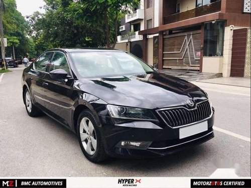 Used Skoda Superb 1.8 TSI 2015 MT for sale in Bhopal 